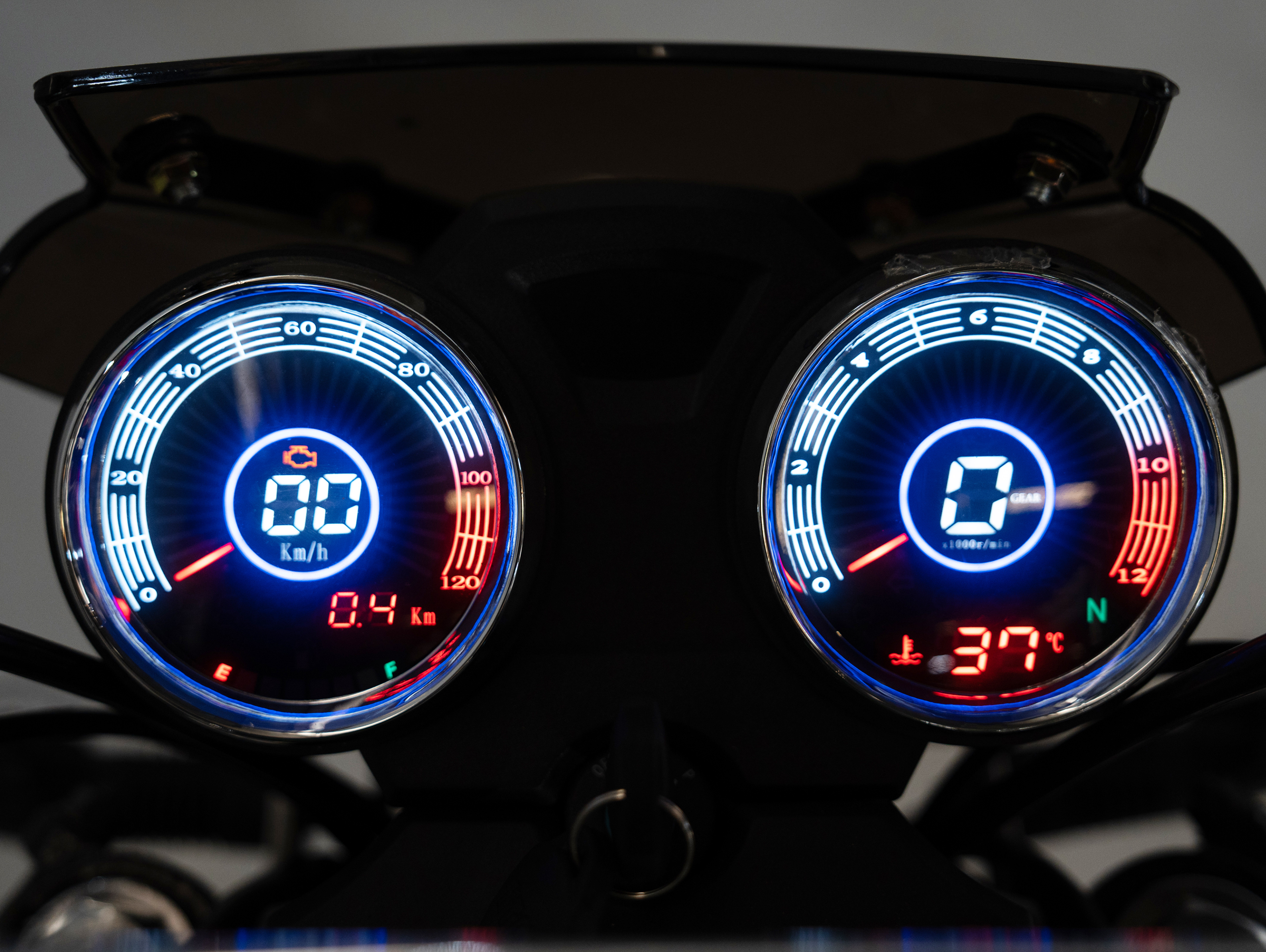 Speedometer