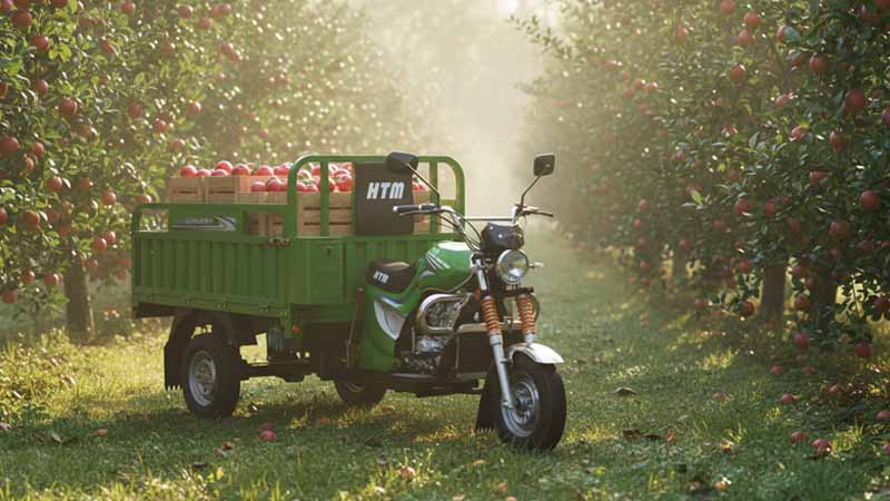 HTM motor roda tiga artikel