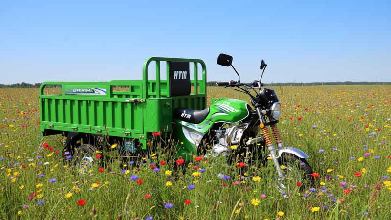 HTM motor roda tiga artikel