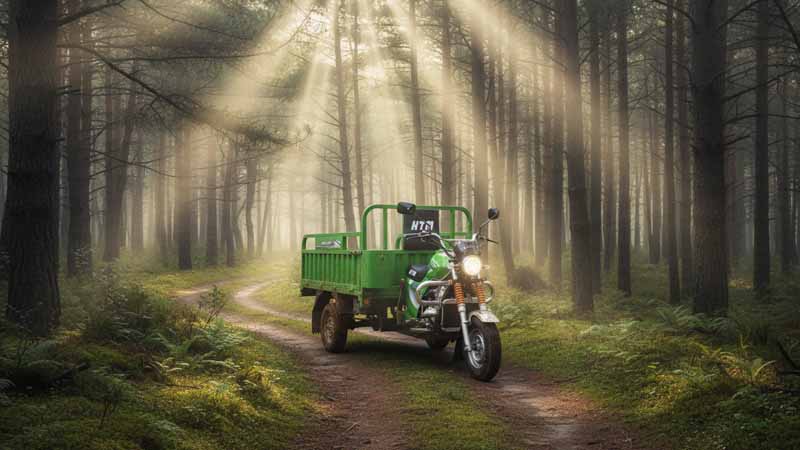 HTM motor roda tiga artikel