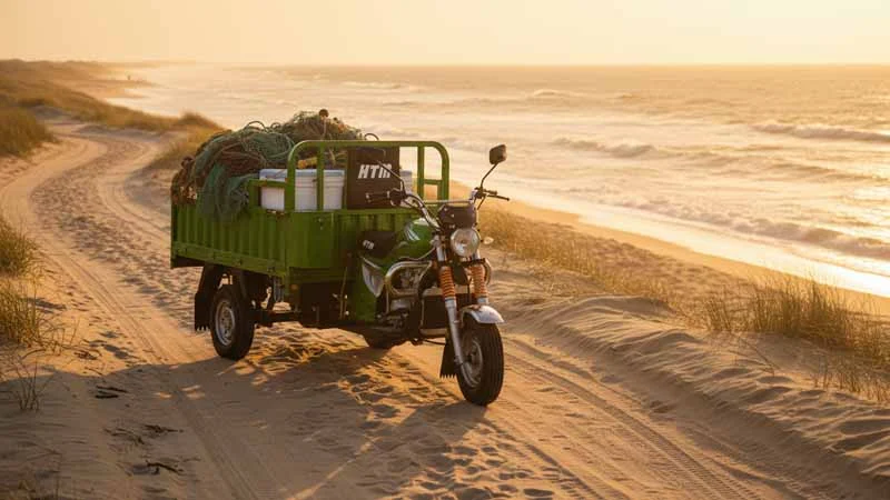 HTM motor roda tiga artikel