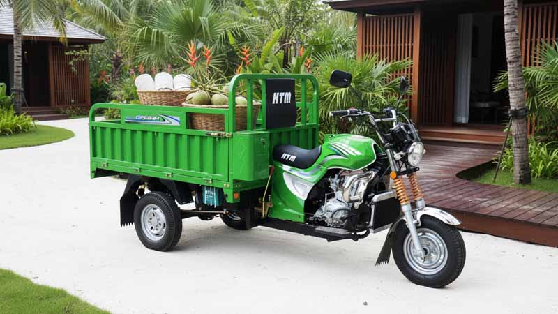 motor roda tiga di makassar