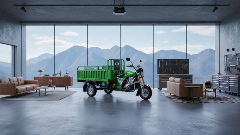 HTM motor roda tiga artikel