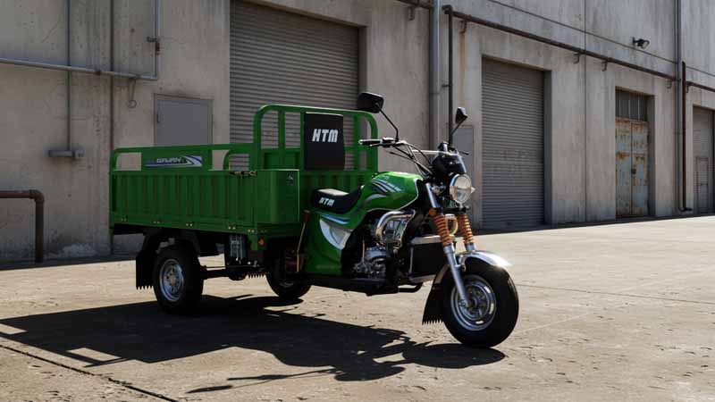 HTM motor roda tiga artikel