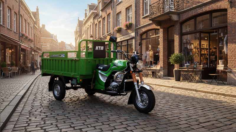 HTM motor roda tiga artikel