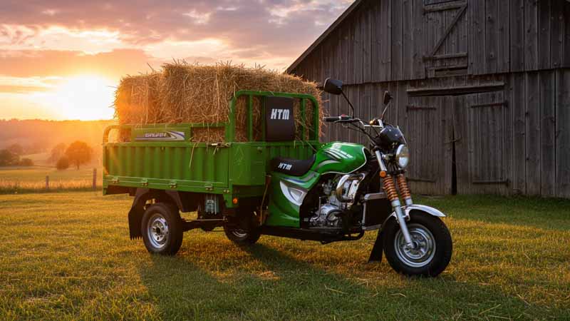 HTM motor roda tiga artikel