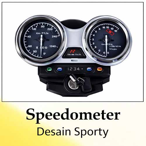 HTM Speedometer