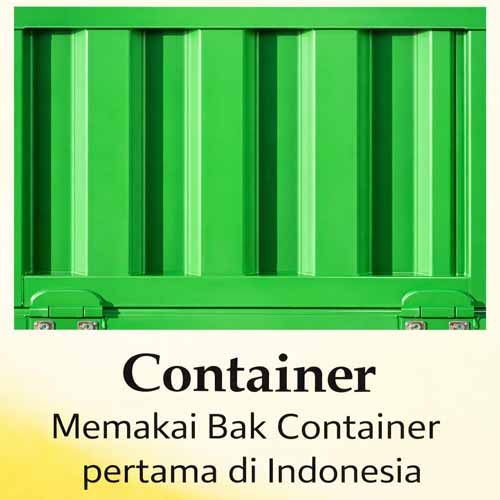 HTM Container
