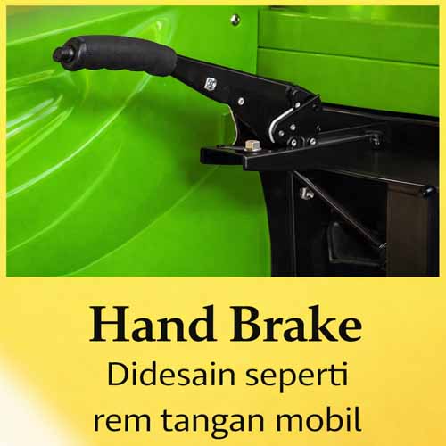 HTM Hand Brake