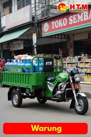 HTM Bisa Diandalkan 1