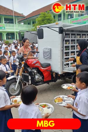 HTM Bisa Diandalkan 12 MBG