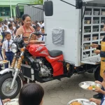 HTM Motor Roda Tiga MBG