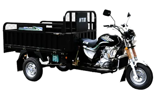 HTM Motor Roda Tiga Hitam