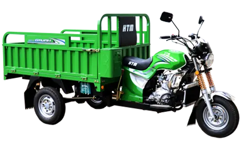 HTM Motor Roda Tiga Hijau