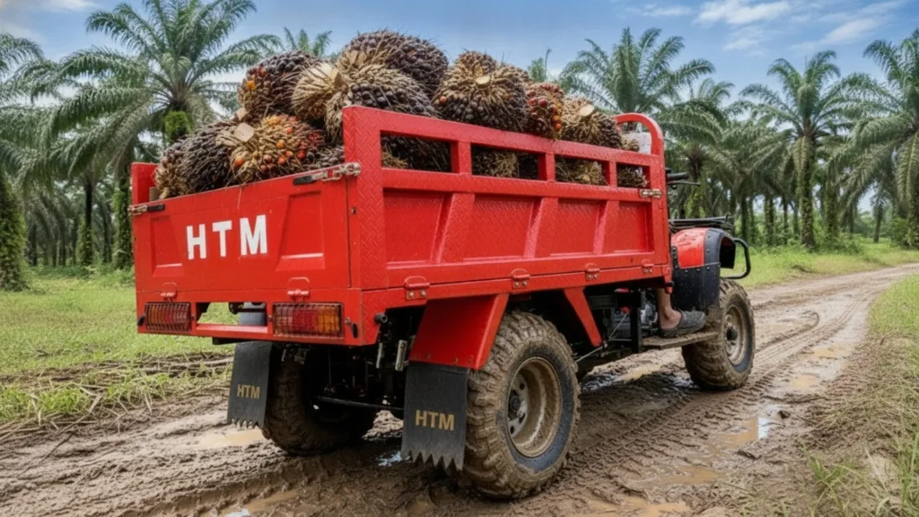 HTM ATV Cargo