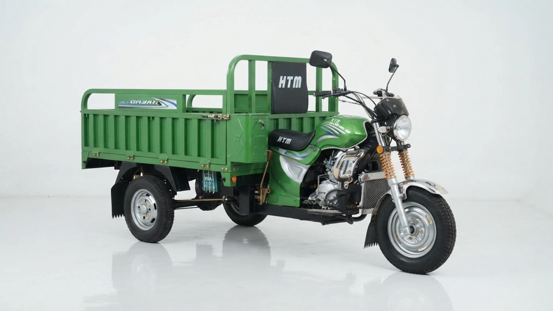 Motor Roda Tiga HTM